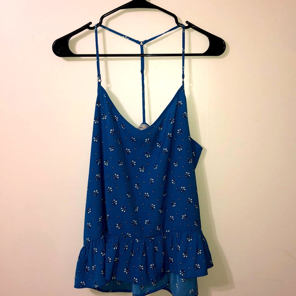 Flowy Abercrombie & Fitch Tank